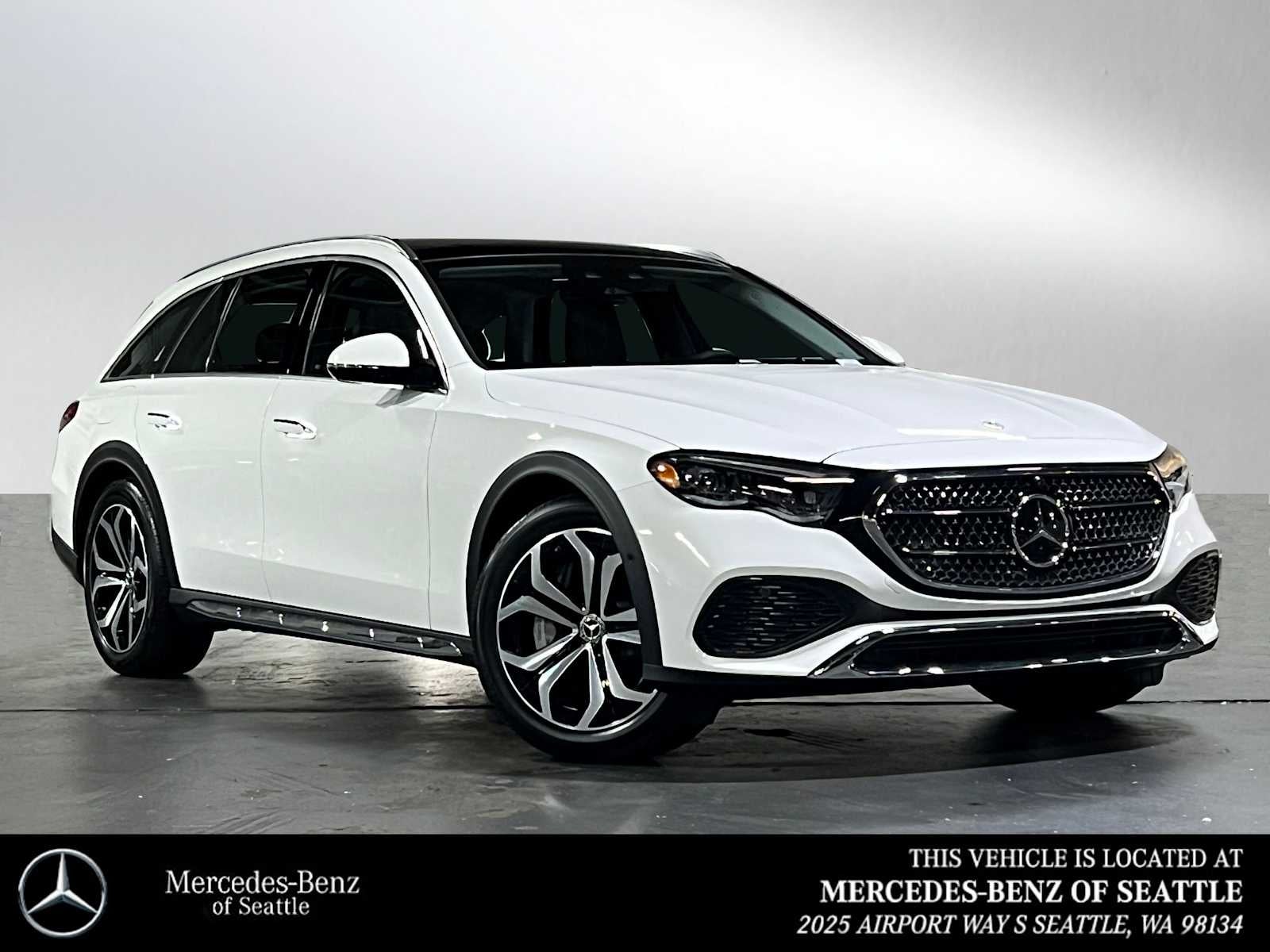 2025 Mercedes-Benz E-Class E 450