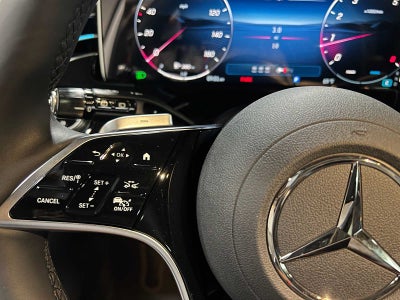 2025 Mercedes-Benz E-Class E 450