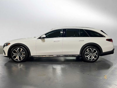 2025 Mercedes-Benz E-Class E 450