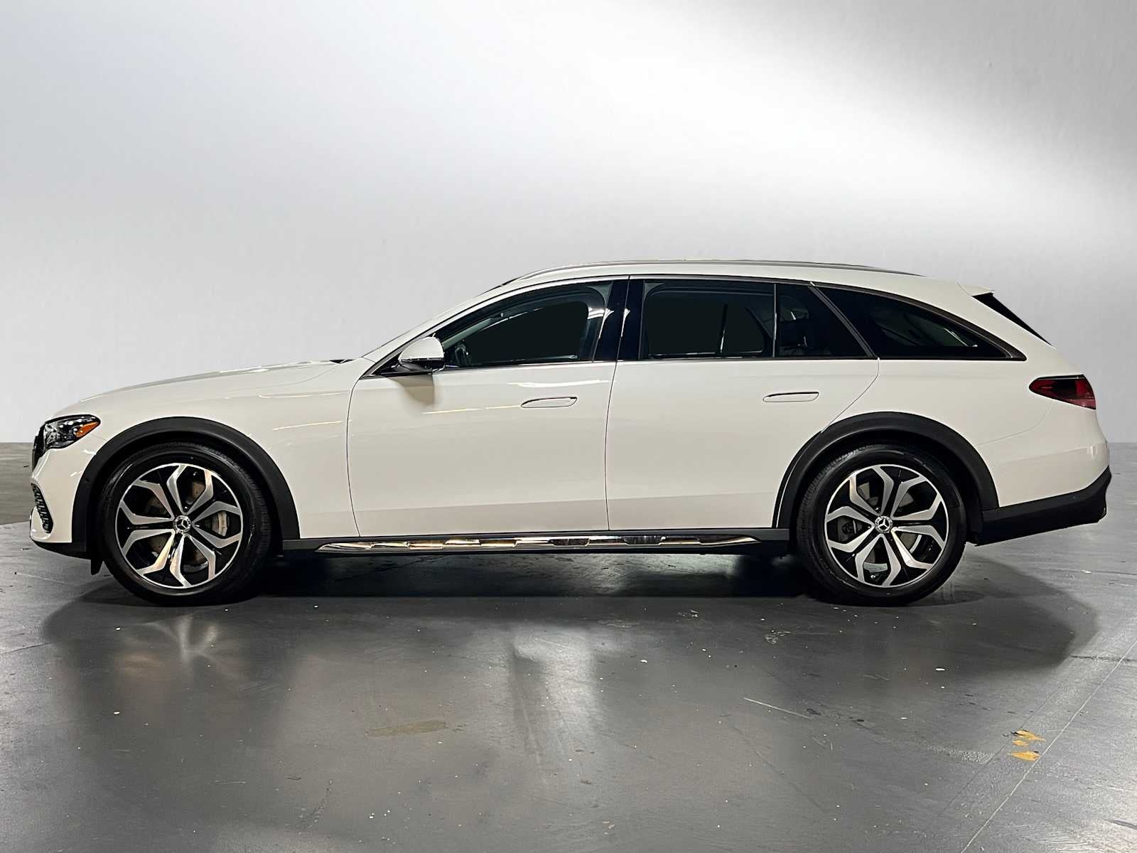 2025 Mercedes-Benz E-Class E 450