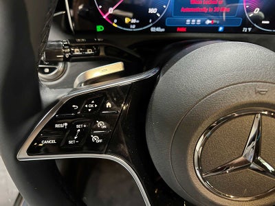 2025 Mercedes-Benz E-Class E 450