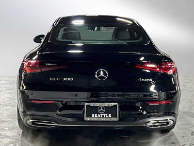 2026 Mercedes-Benz CLE CLE 300