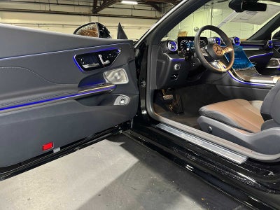 2027 Mercedes-Benz CLE 300 4MATIC® Coupe