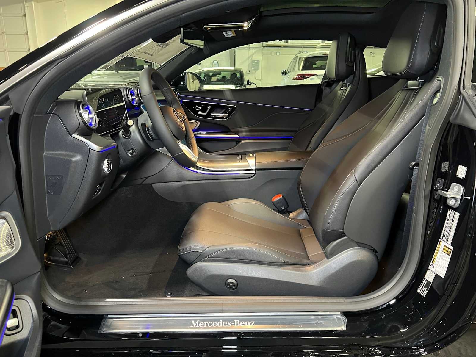 2027 Mercedes-Benz CLE 300 4MATIC® Coupe