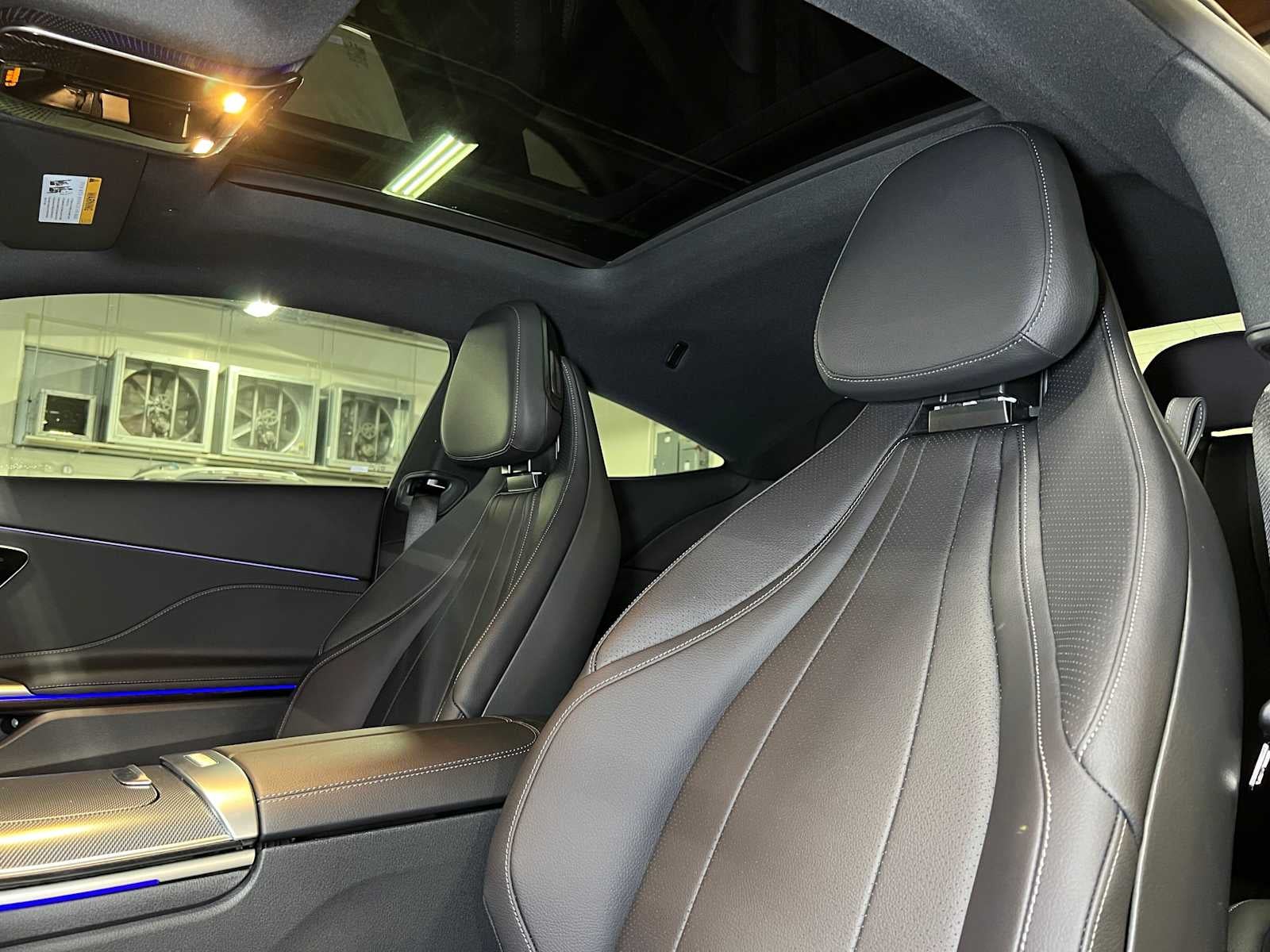 2027 Mercedes-Benz CLE 300 4MATIC® Coupe