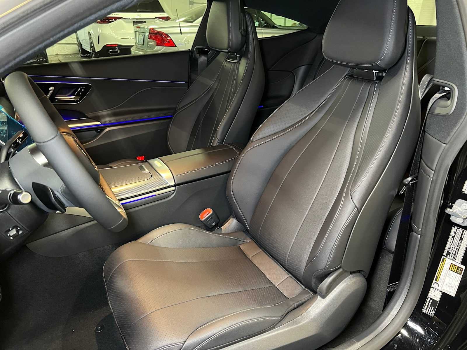 2027 Mercedes-Benz CLE 300 4MATIC® Coupe