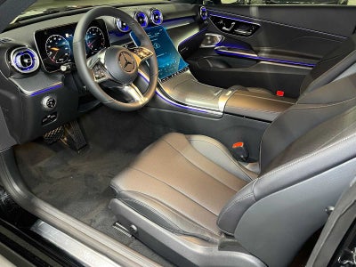 2027 Mercedes-Benz CLE 300 4MATIC® Coupe
