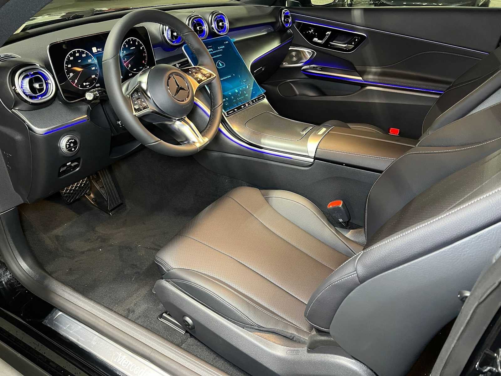 2027 Mercedes-Benz CLE 300 4MATIC® Coupe