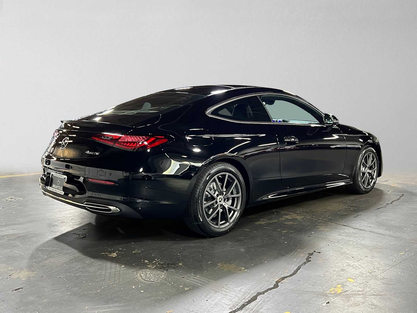 2027 Mercedes-Benz CLE 300 4MATIC® Coupe
