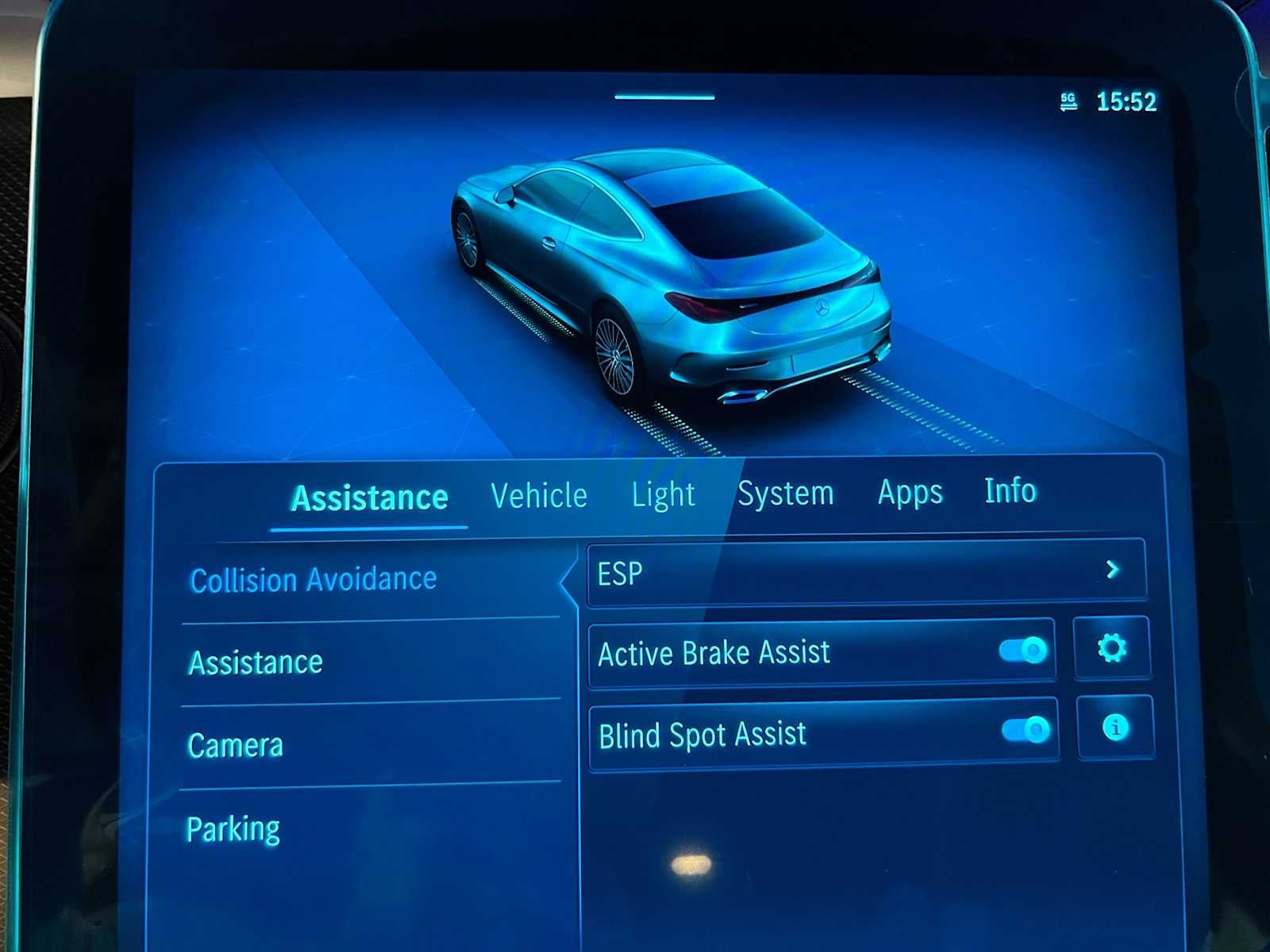 2027 Mercedes-Benz CLE 300 4MATIC® Coupe