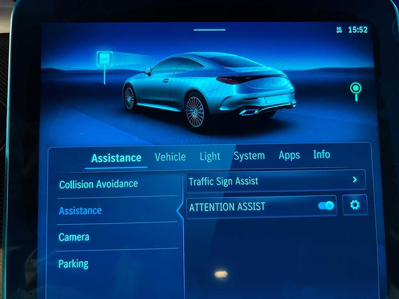 2027 Mercedes-Benz CLE 300 4MATIC® Coupe
