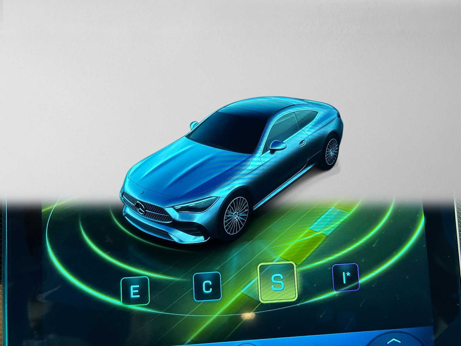 2027 Mercedes-Benz CLE 300 4MATIC® Coupe