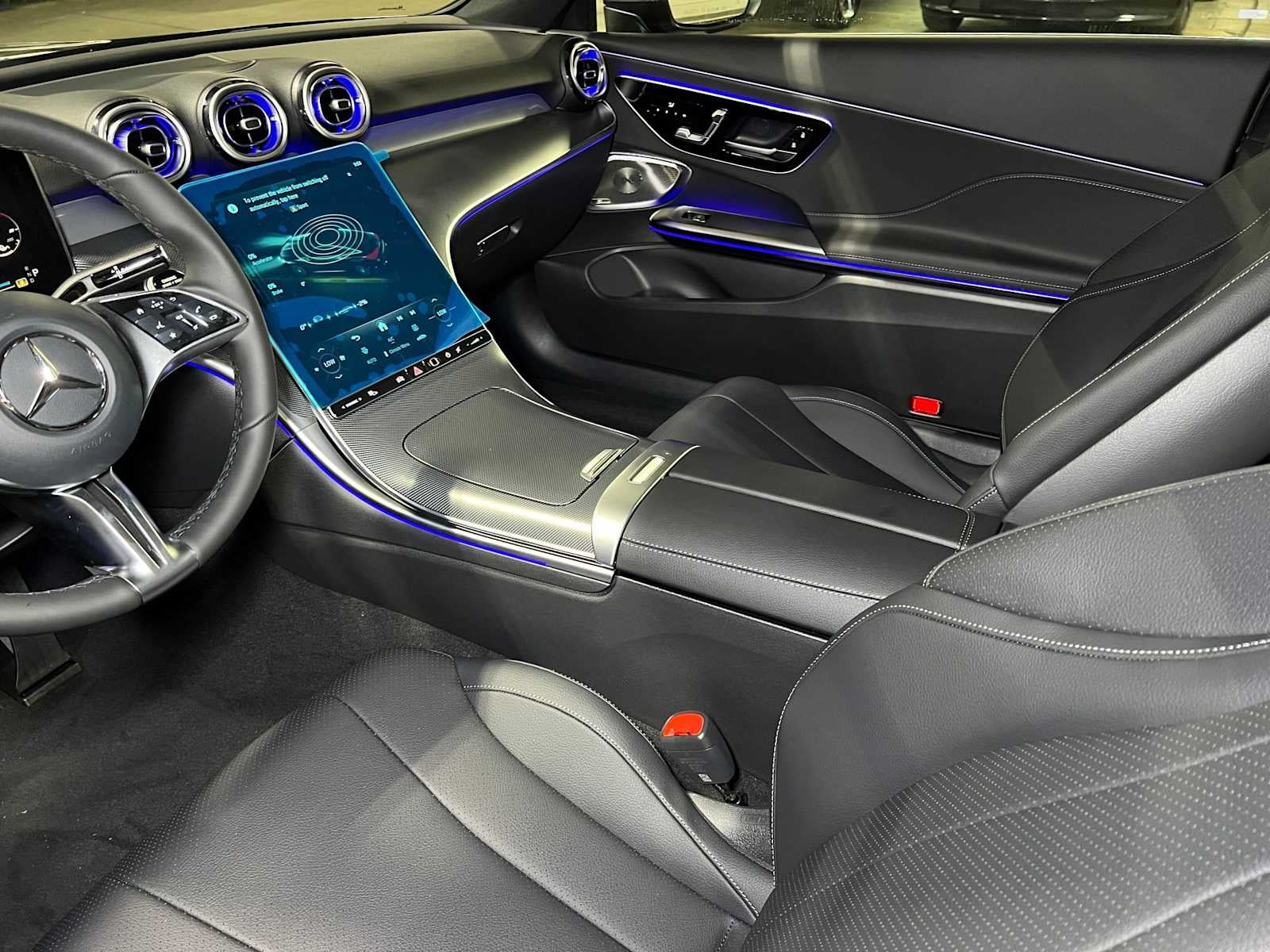 2027 Mercedes-Benz CLE 300 4MATIC® Coupe