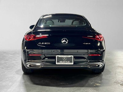 2027 Mercedes-Benz CLE 300 4MATIC® Coupe
