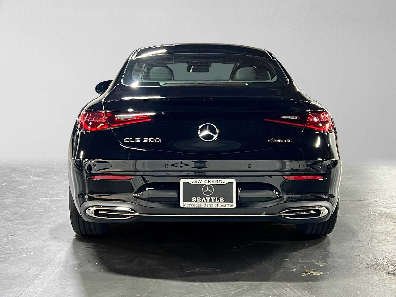 2027 Mercedes-Benz CLE 300 4MATIC® Coupe