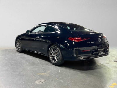2027 Mercedes-Benz CLE 300 4MATIC® Coupe
