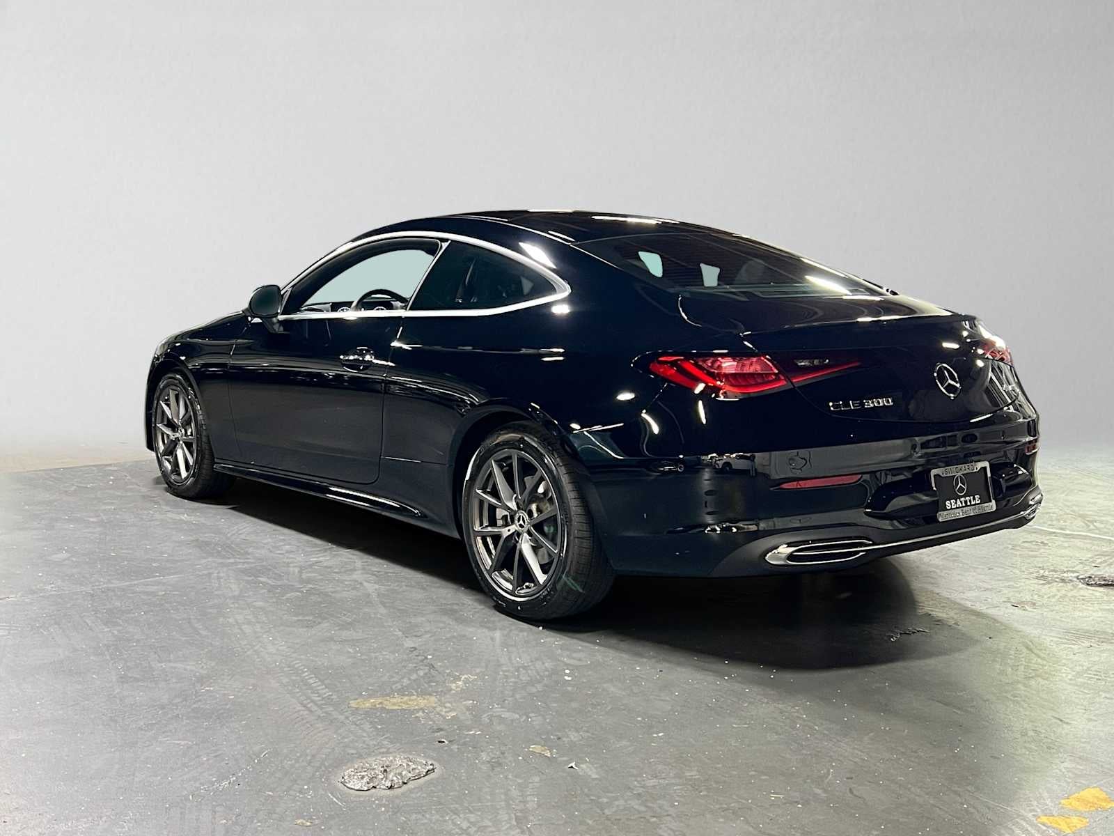 2027 Mercedes-Benz CLE 300 4MATIC® Coupe
