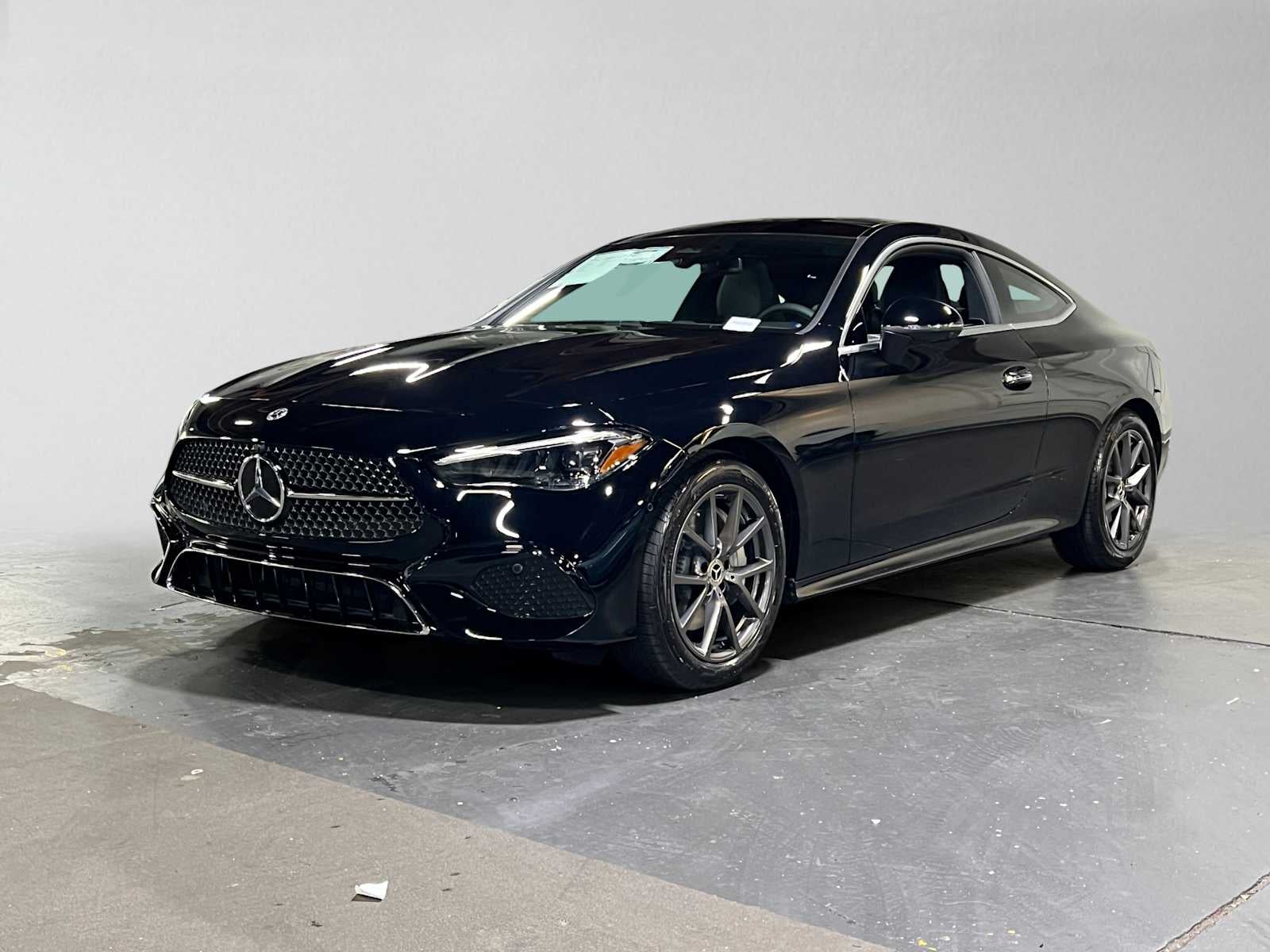 2027 Mercedes-Benz CLE 300 4MATIC® Coupe