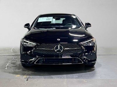 2027 Mercedes-Benz CLE 300 4MATIC® Coupe