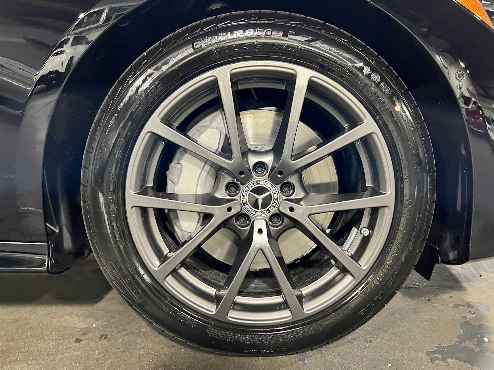 2027 Mercedes-Benz CLE 300 4MATIC® Coupe