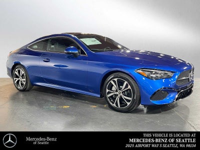 2025 Mercedes-Benz CLE CLE 300