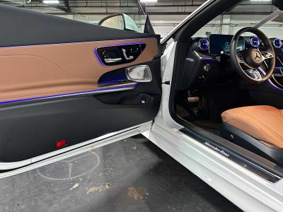 2026 Mercedes-Benz CLE 300 4MATIC® Coupe
