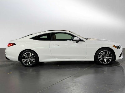 2026 Mercedes-Benz CLE 300 4MATIC® Coupe