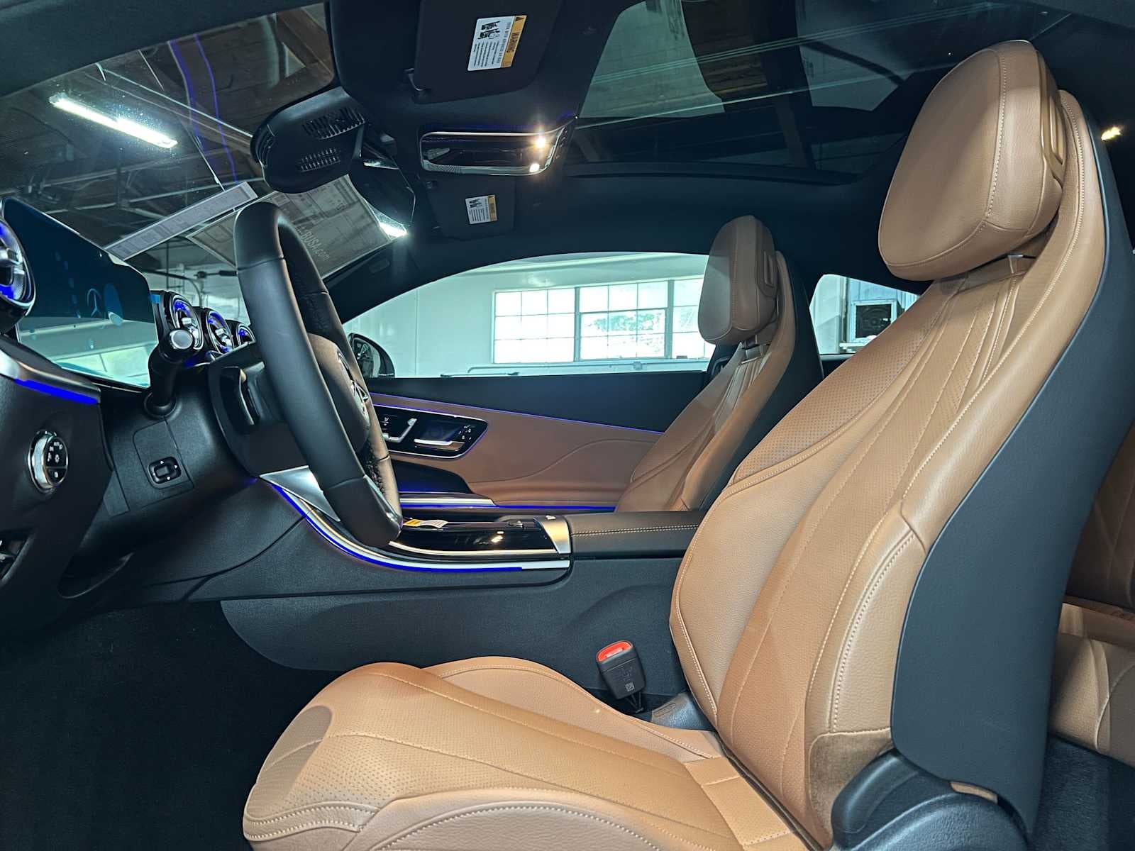 2026 Mercedes-Benz CLE 300 4MATIC® Coupe
