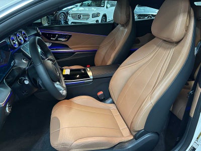 2026 Mercedes-Benz CLE 300 4MATIC® Coupe