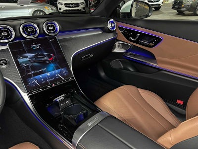 2026 Mercedes-Benz CLE 300 4MATIC® Coupe