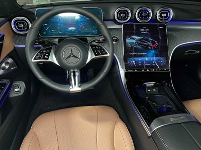 2026 Mercedes-Benz CLE 300 4MATIC® Coupe