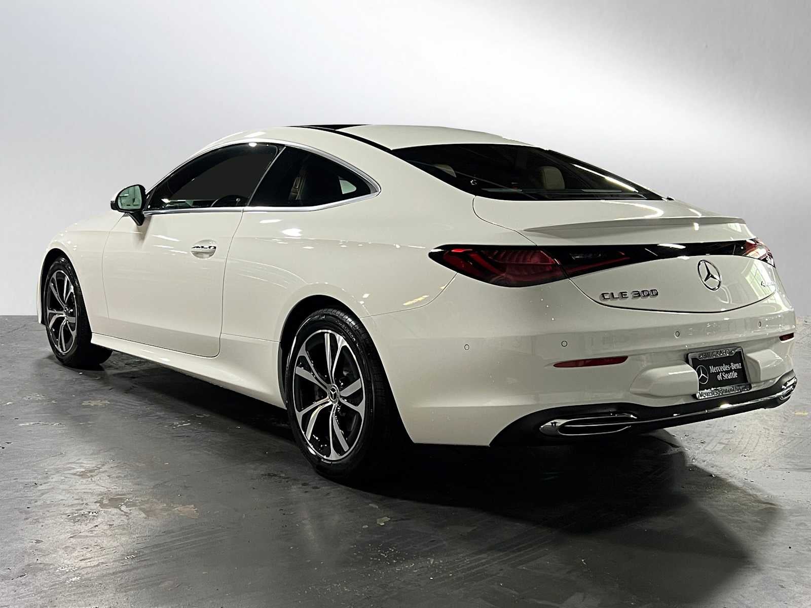 2026 Mercedes-Benz CLE 300 4MATIC® Coupe