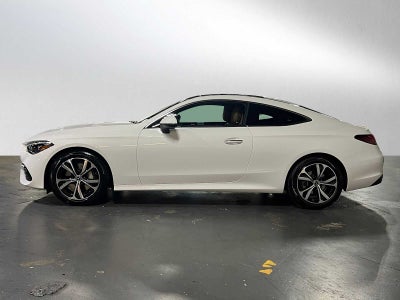 2026 Mercedes-Benz CLE 300 4MATIC® Coupe