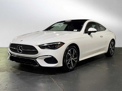 2026 Mercedes-Benz CLE 300 4MATIC® Coupe