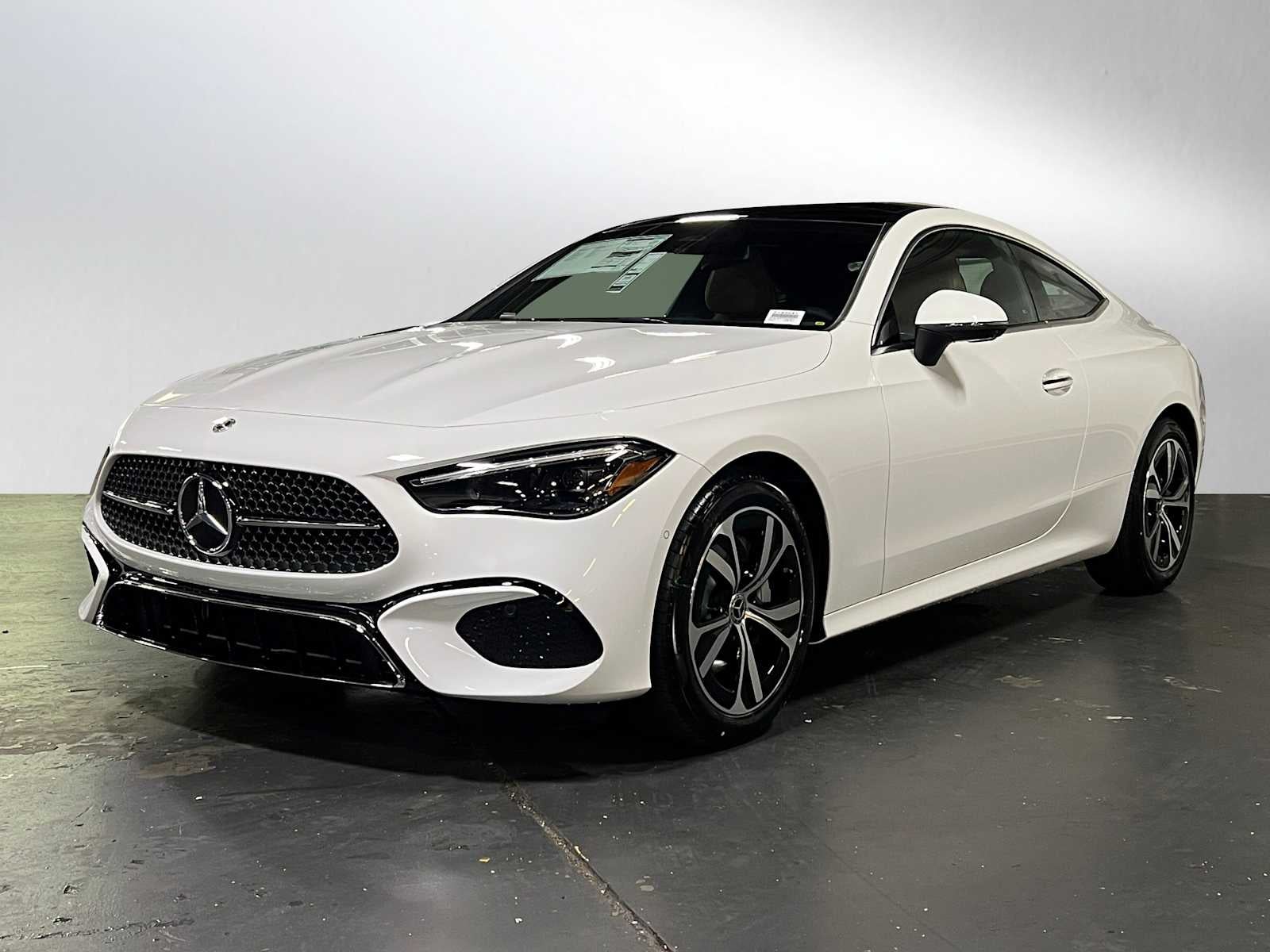 2026 Mercedes-Benz CLE 300 4MATIC® Coupe