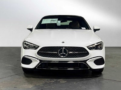 2026 Mercedes-Benz CLE 300 4MATIC® Coupe