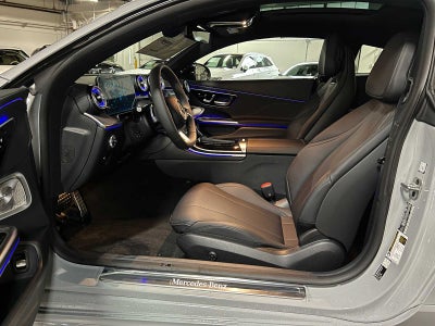 2026 Mercedes-Benz CLE 300 4MATIC® Coupe