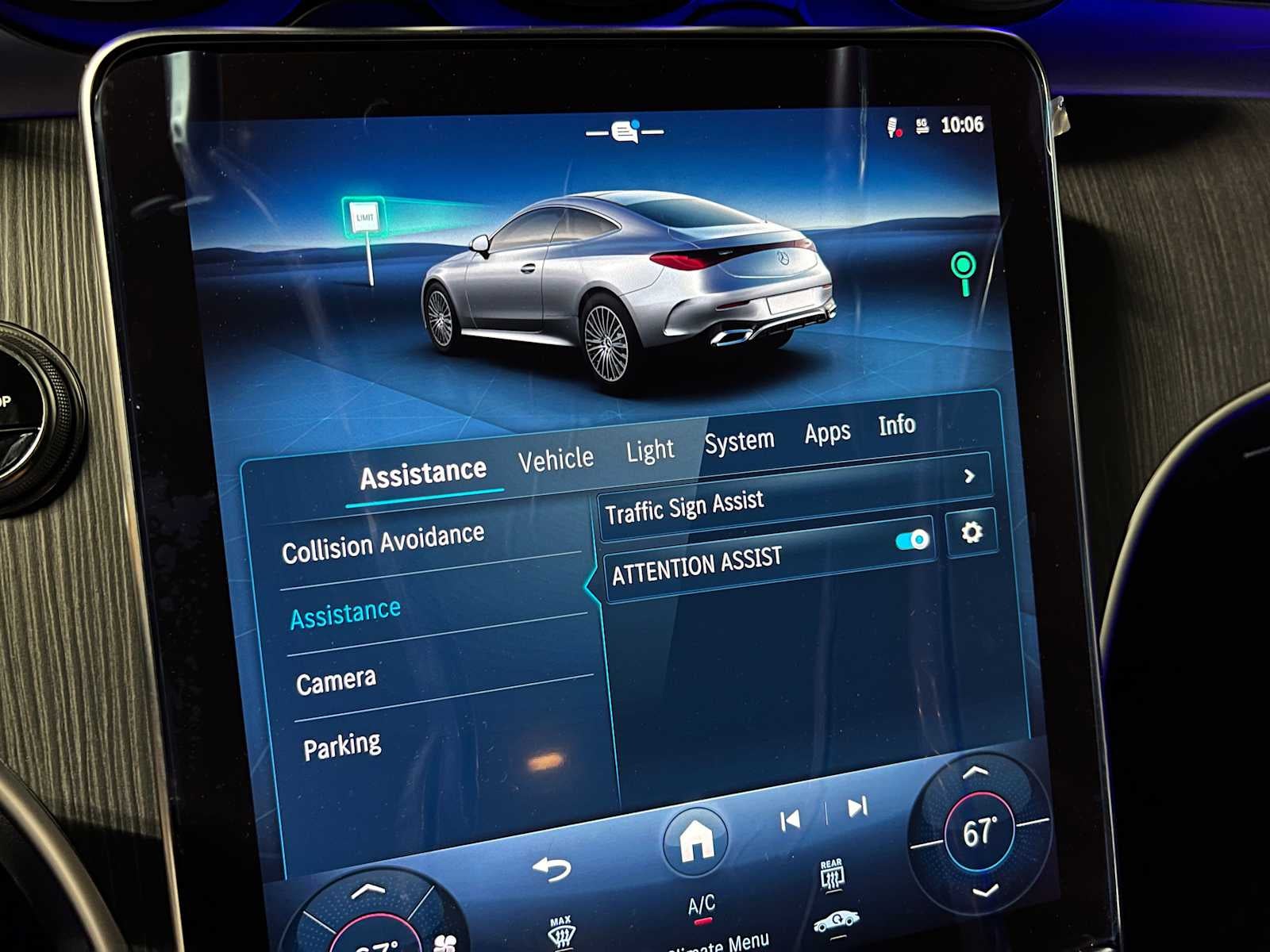 2026 Mercedes-Benz CLE 300 4MATIC® Coupe