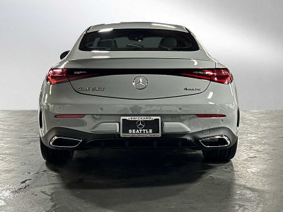 2026 Mercedes-Benz CLE 300 4MATIC® Coupe