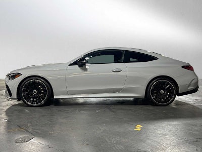 2026 Mercedes-Benz CLE 300 4MATIC® Coupe