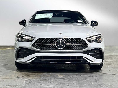 2026 Mercedes-Benz CLE 300 4MATIC® Coupe