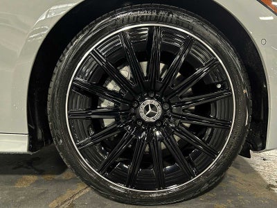 2026 Mercedes-Benz CLE 300 4MATIC® Coupe