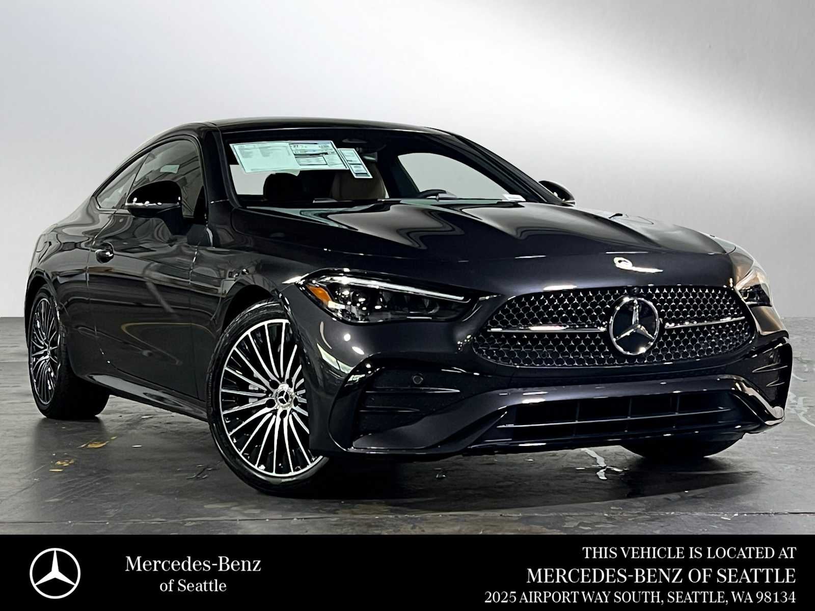 2026 Mercedes-Benz CLE 300 4MATIC® Coupe