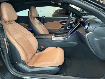 2026 Mercedes-Benz CLE 300 4MATIC® Coupe