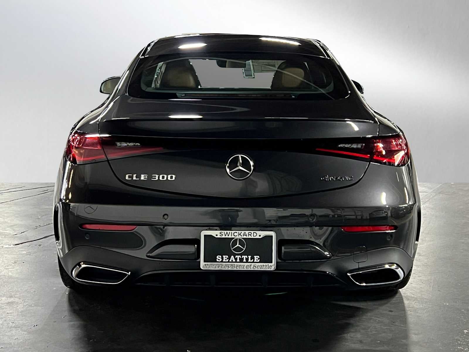 2026 Mercedes-Benz CLE 300 4MATIC® Coupe