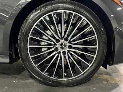 2026 Mercedes-Benz CLE 300 4MATIC® Coupe