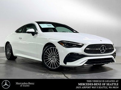 2026 Mercedes-Benz CLE CLE 300