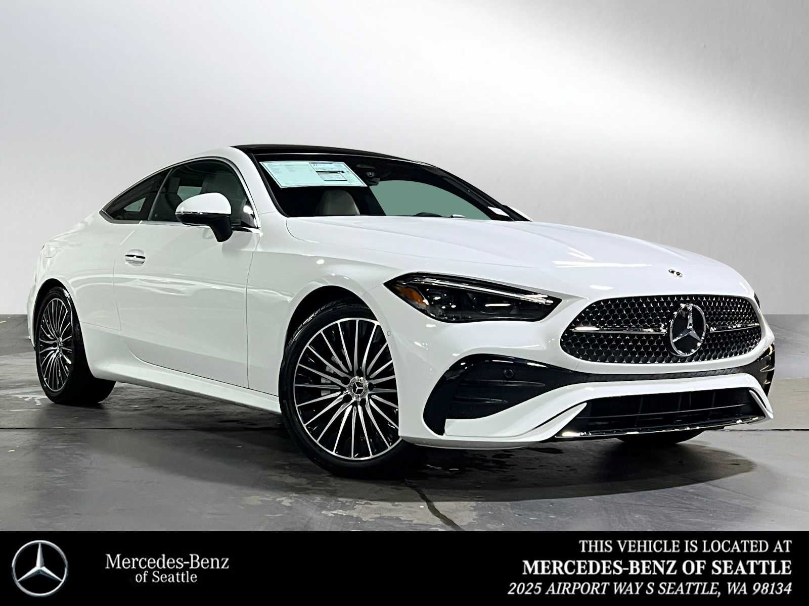 2026 Mercedes-Benz CLE CLE 300