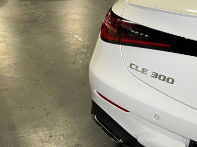 2026 Mercedes-Benz CLE CLE 300
