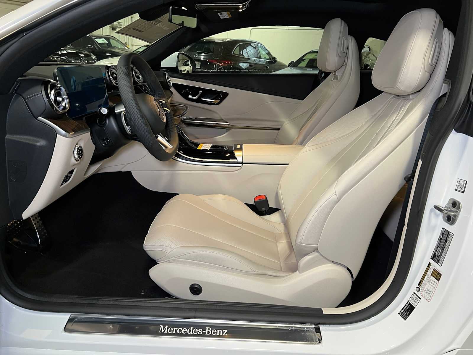 2026 Mercedes-Benz CLE CLE 300